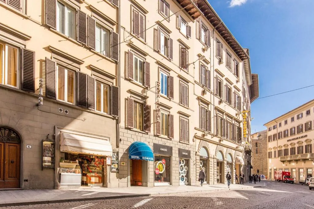 Hotel Romagna — foto 6