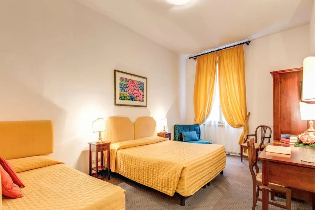 Hotel S.Giorgio & Olimpic