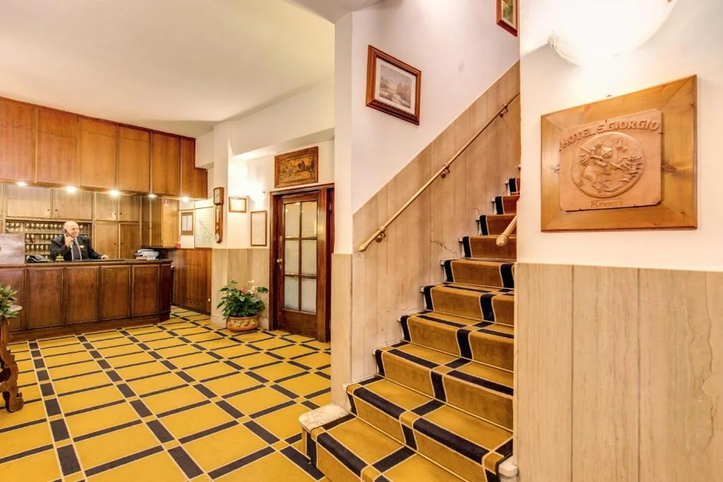 Hotel S.Giorgio & Olimpic — foto 3