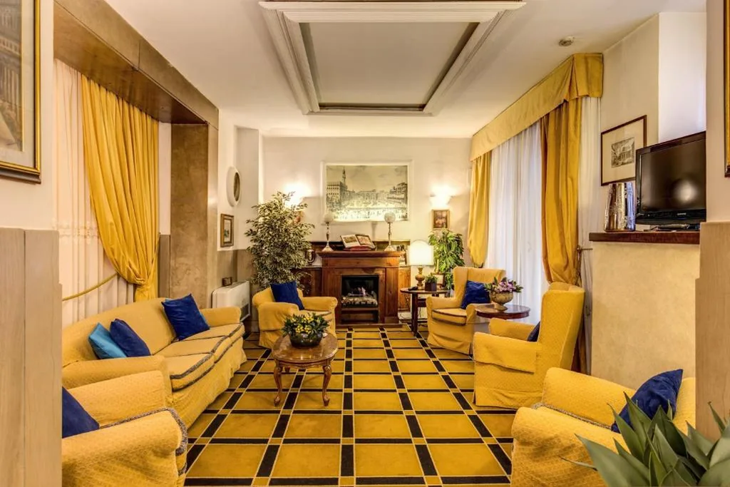Hotel S.Giorgio & Olimpic — foto 4