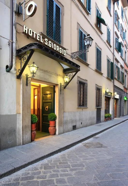 Hotel S.Giorgio & Olimpic — foto 5