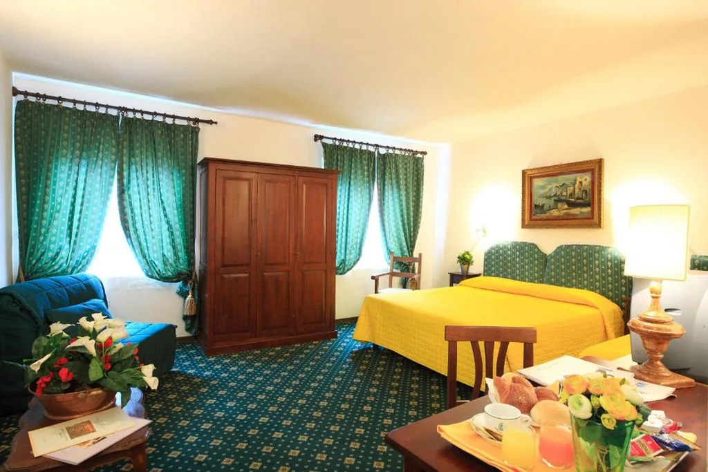 Hotel S.Giorgio & Olimpic — foto 8