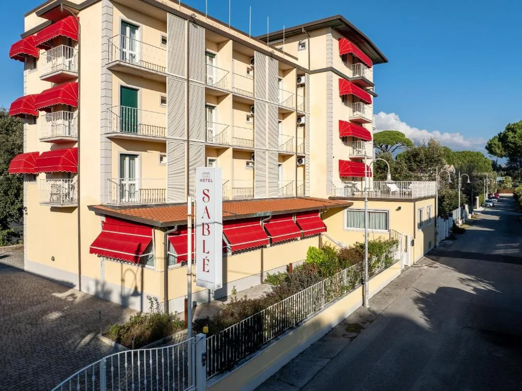 Hotel Sablé — foto 5