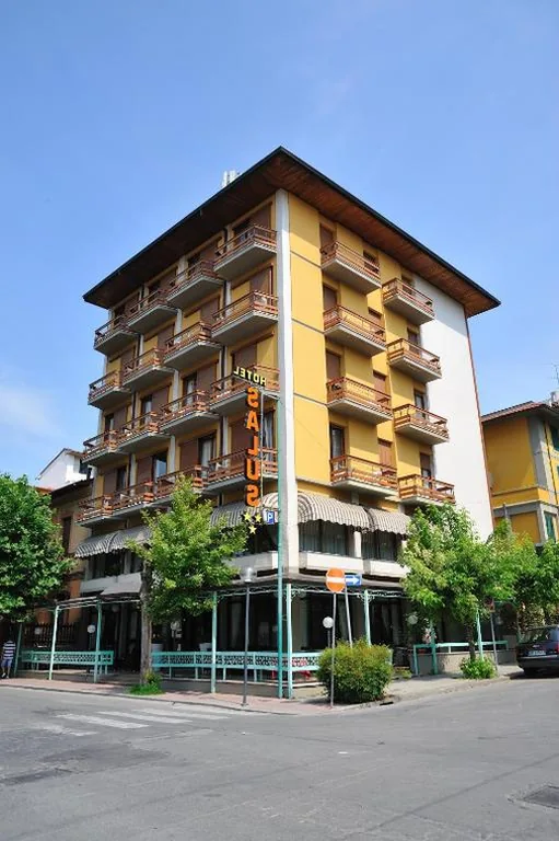 Hotel Salus — foto 8