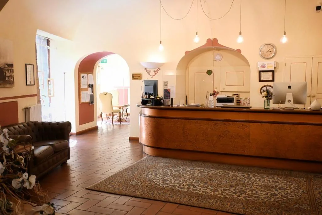 Hotel San Lino — foto 8