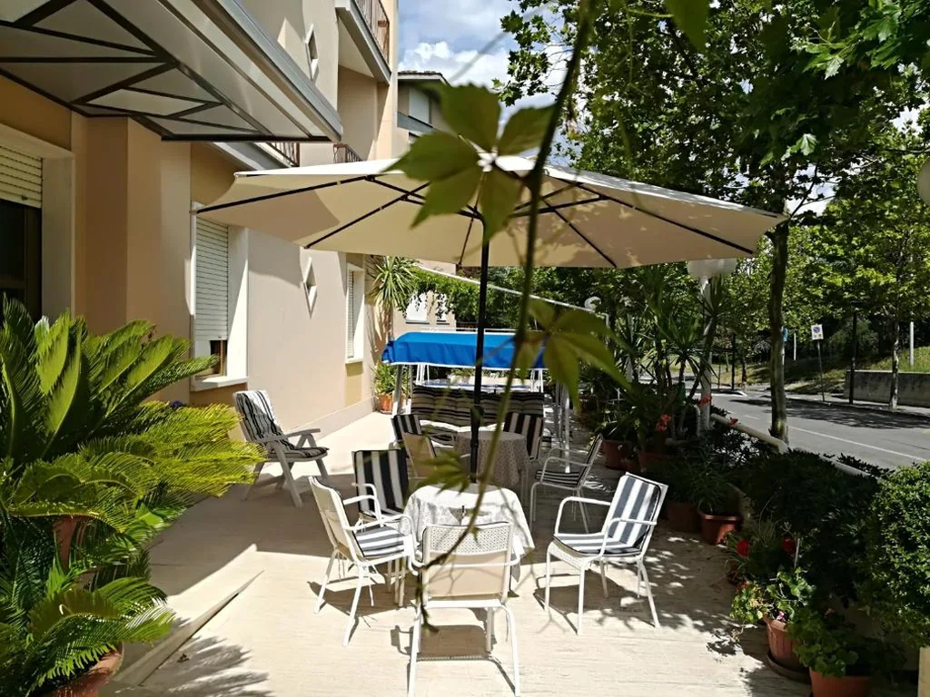 Hotel Saturno — foto 7