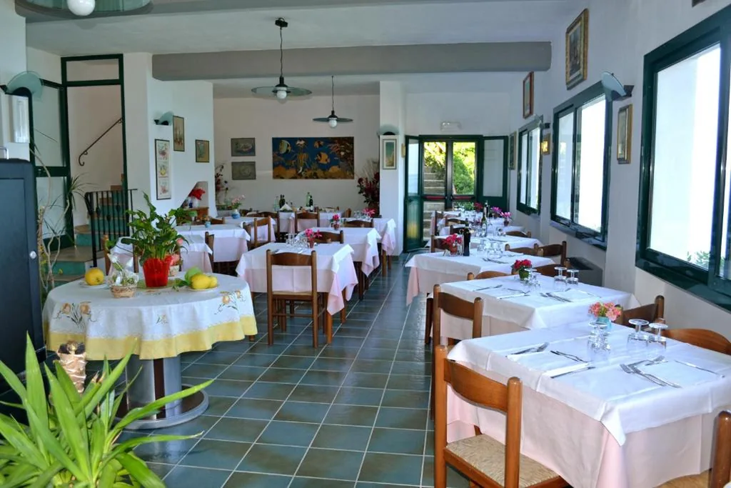 Hotel Scoglio Bianco — foto 7