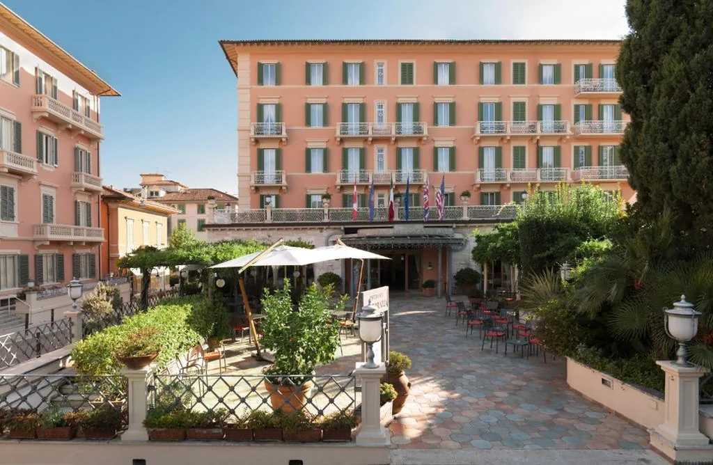 Hotel Settentrionale Esplanade — foto 6