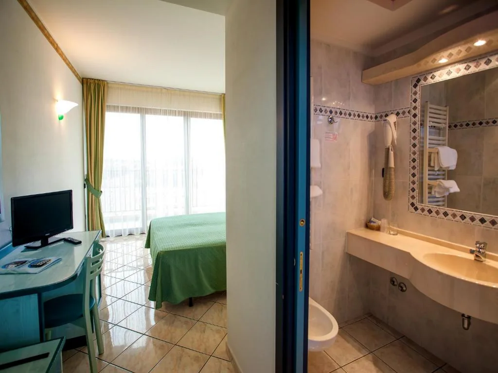 Hotel Sileoni Dépendance Villa Antonio