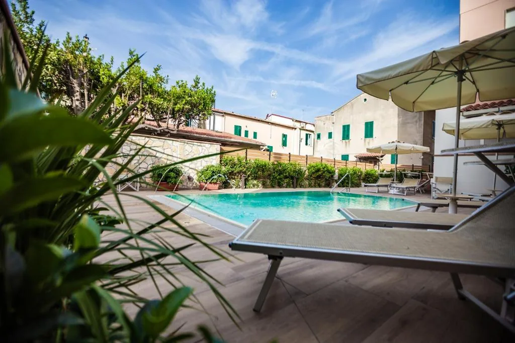 Hotel Sileoni Dépendance Villa Antonio — foto 3