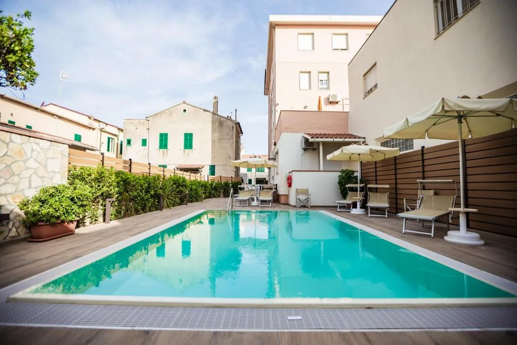 Hotel Sileoni Dépendance Villa Antonio — foto 6