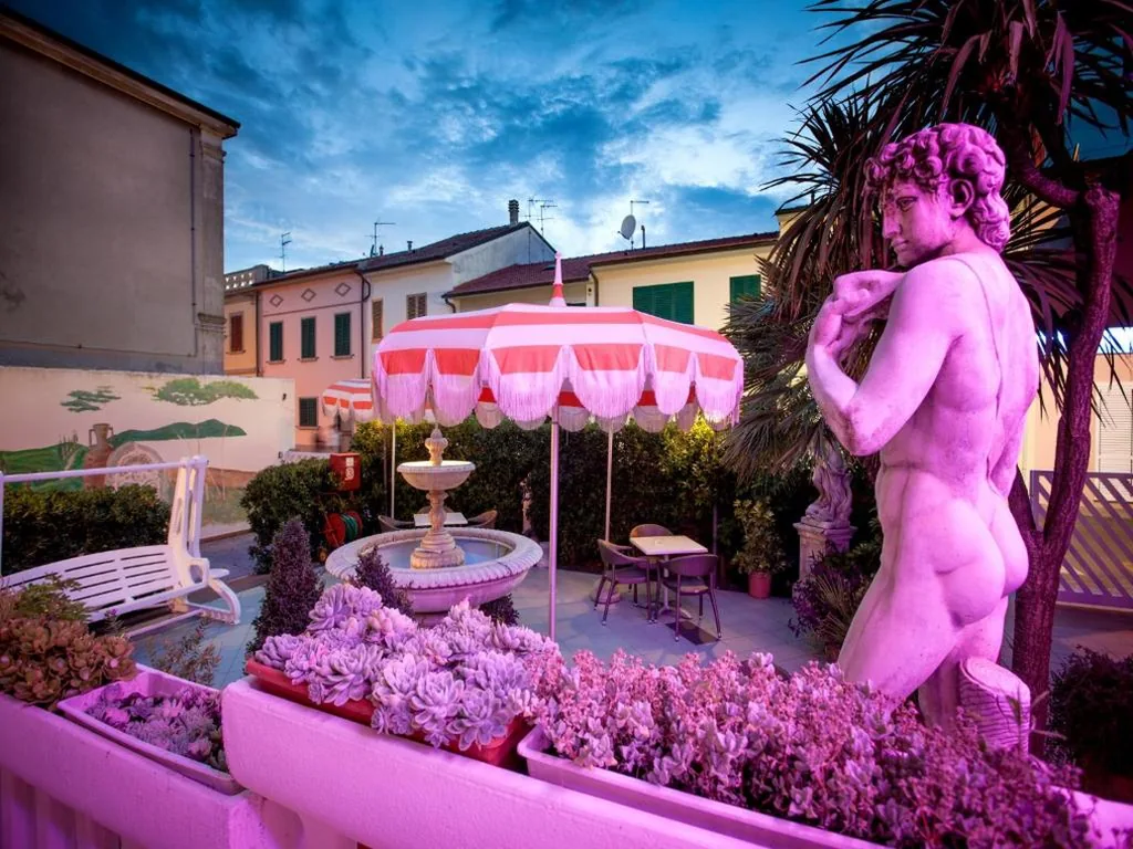 Hotel Sileoni Dépendance Villa Antonio — foto 7