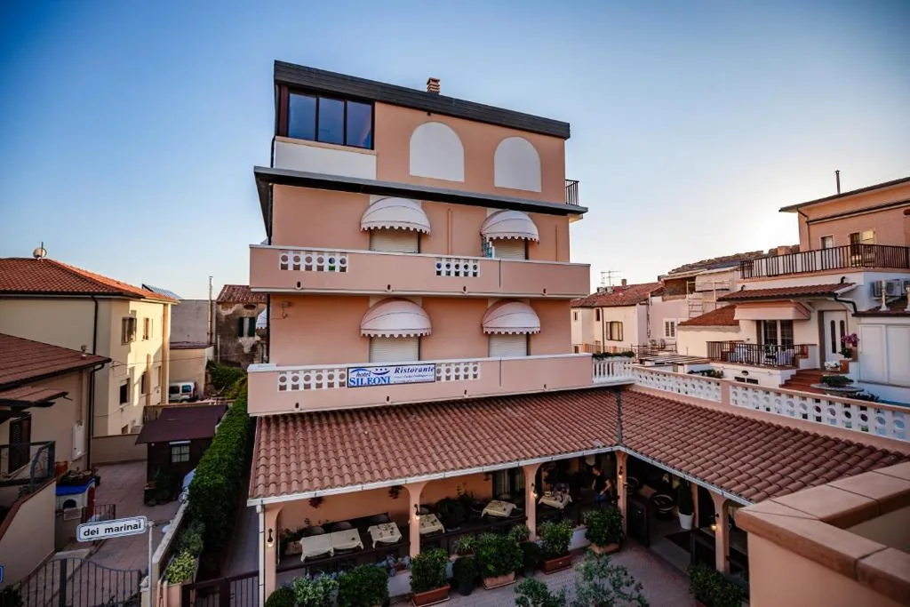 Hotel Sileoni — foto 4