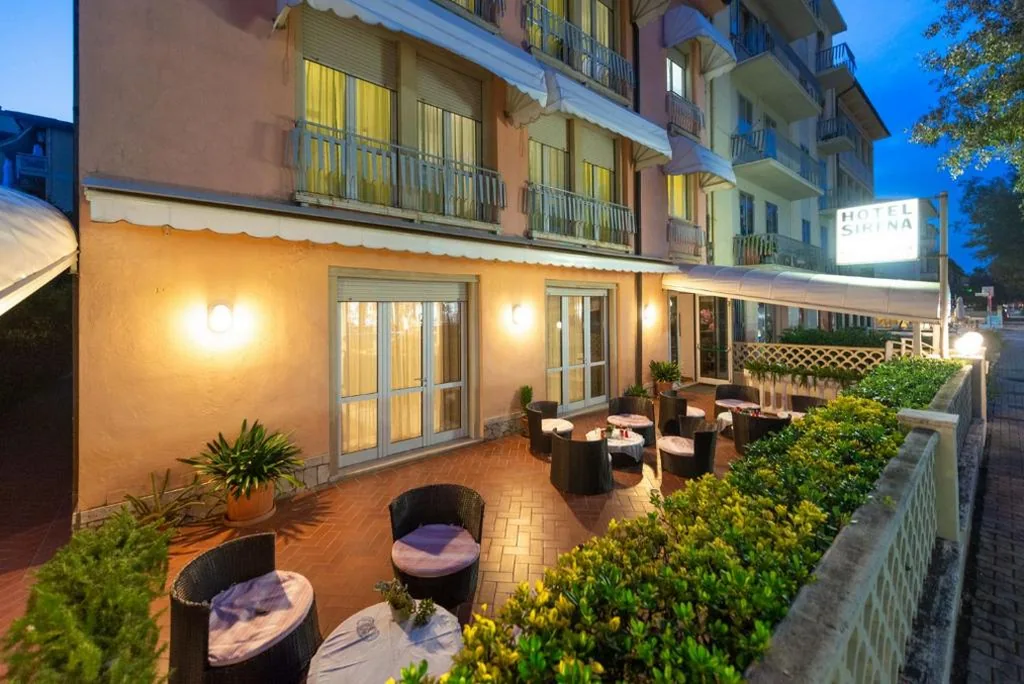 Hotel Sirena — foto 4