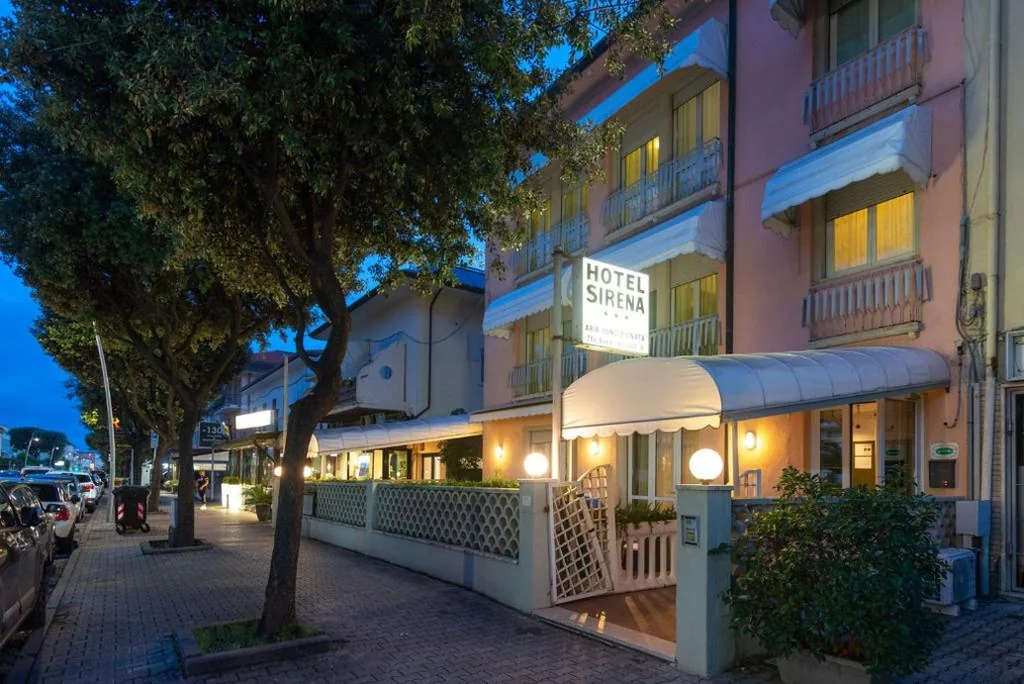 Hotel Sirena — foto 8