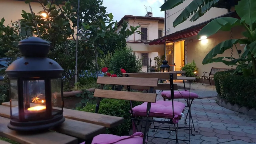 Hotel Soggiorno Athena