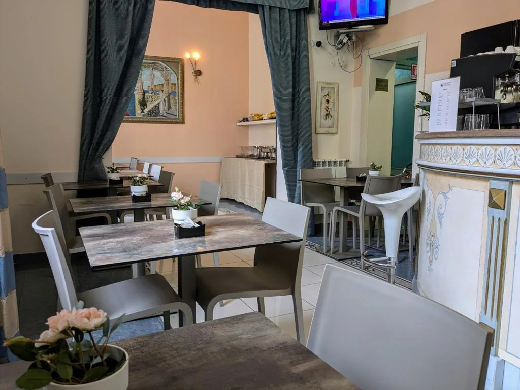 Hotel Soggiorno Athena