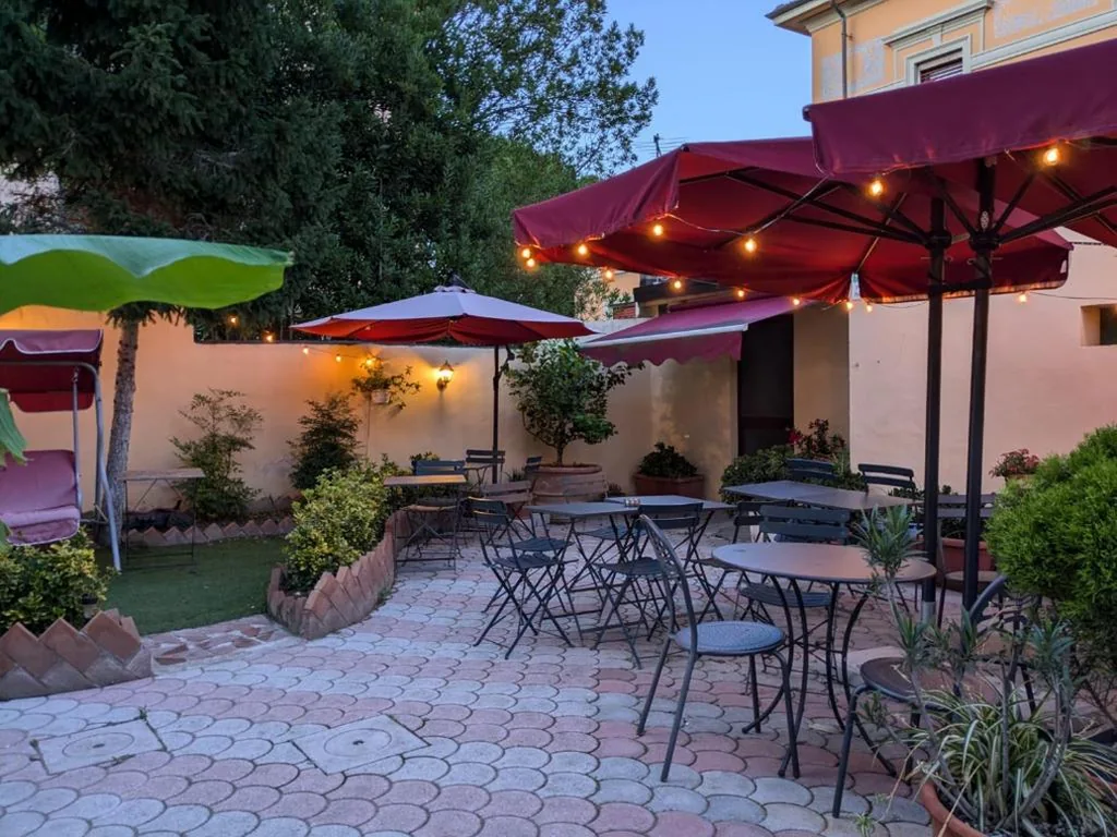 Hotel Soggiorno Athena — foto 8