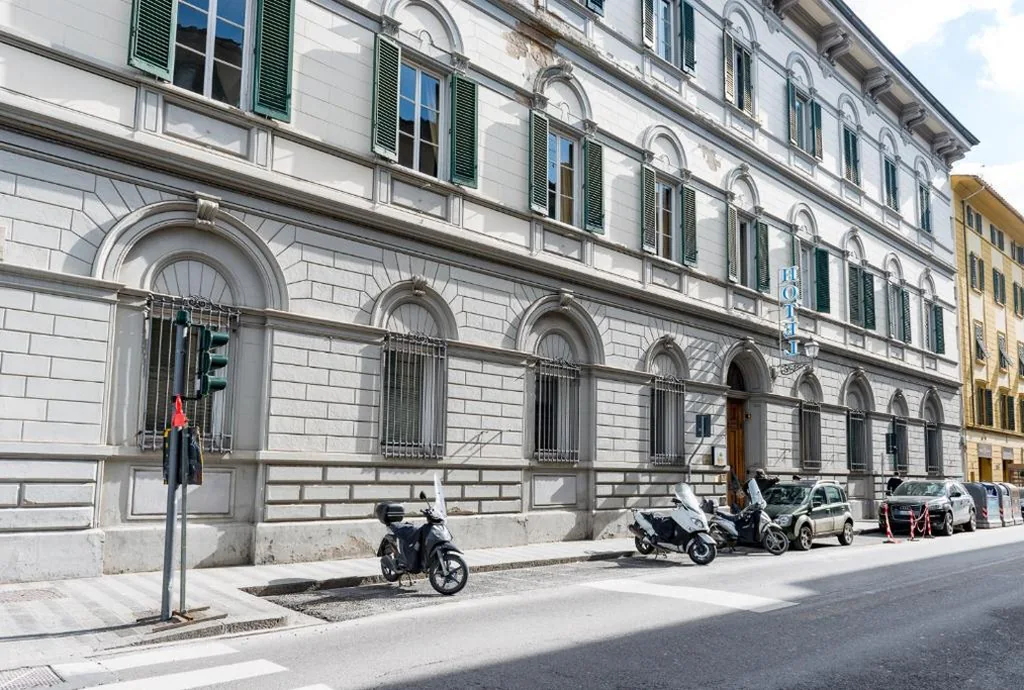 Hotel St. James — foto 4
