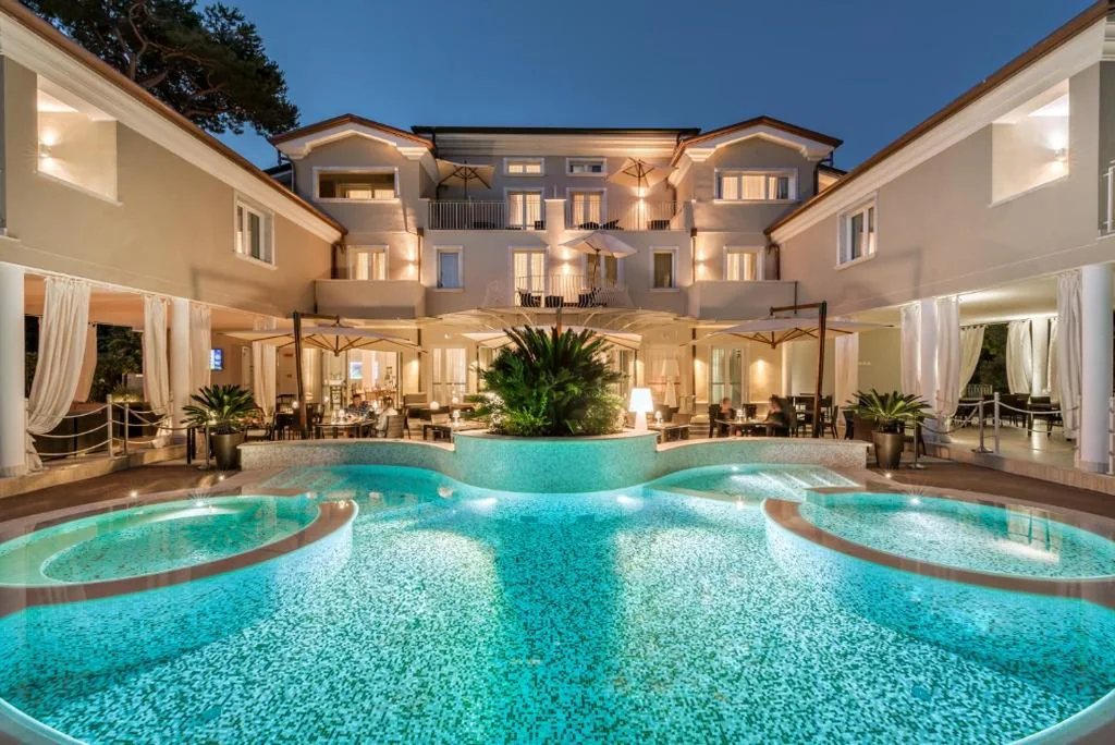 Hotel Stella Della Versilia — foto 3