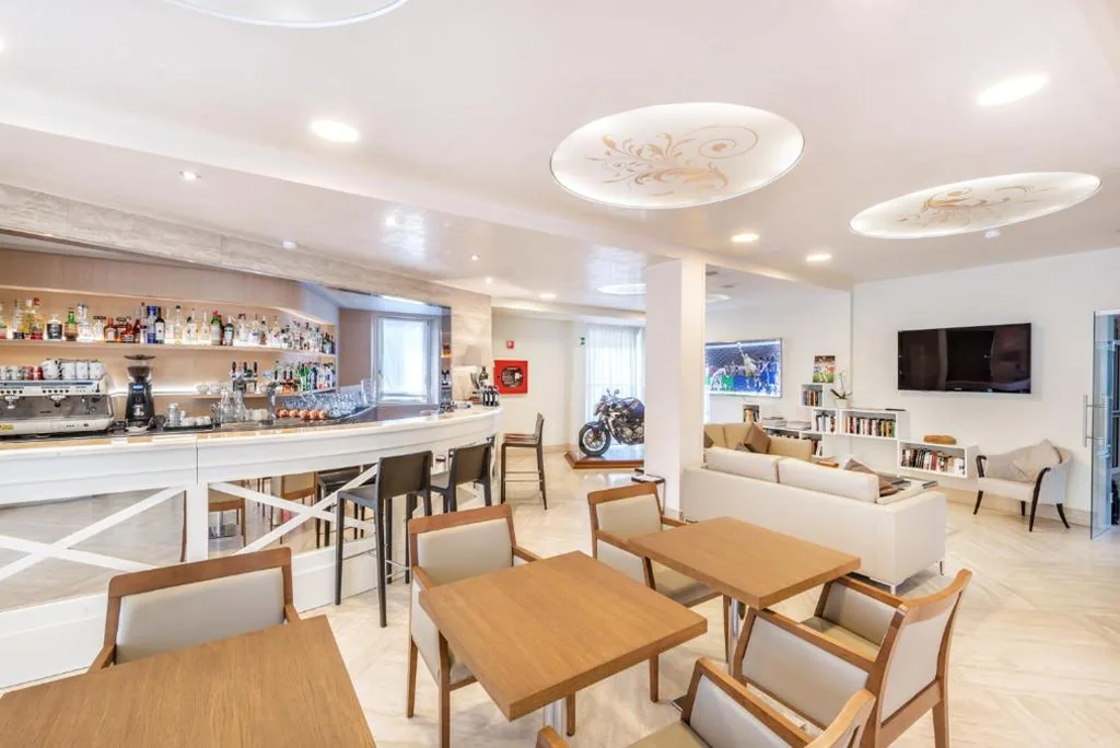Hotel Stella Della Versilia — foto 4