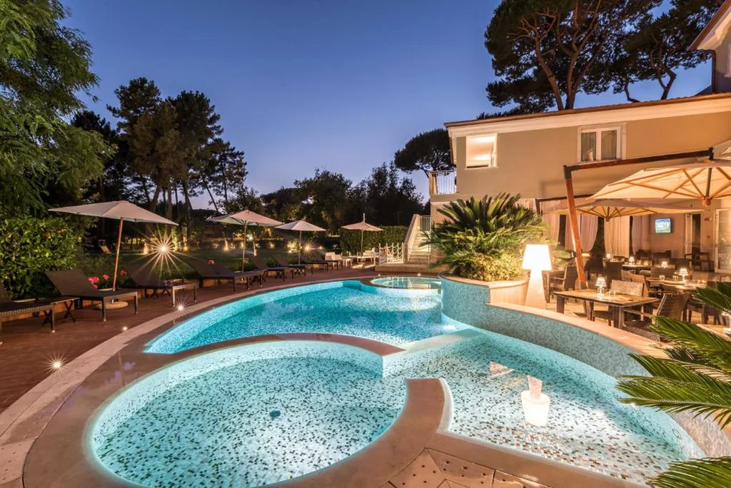 Hotel Stella Della Versilia — foto 8