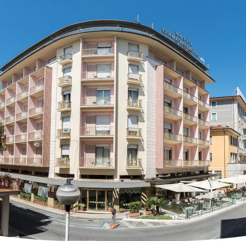 Hotel Terme Pellegrini — foto 4
