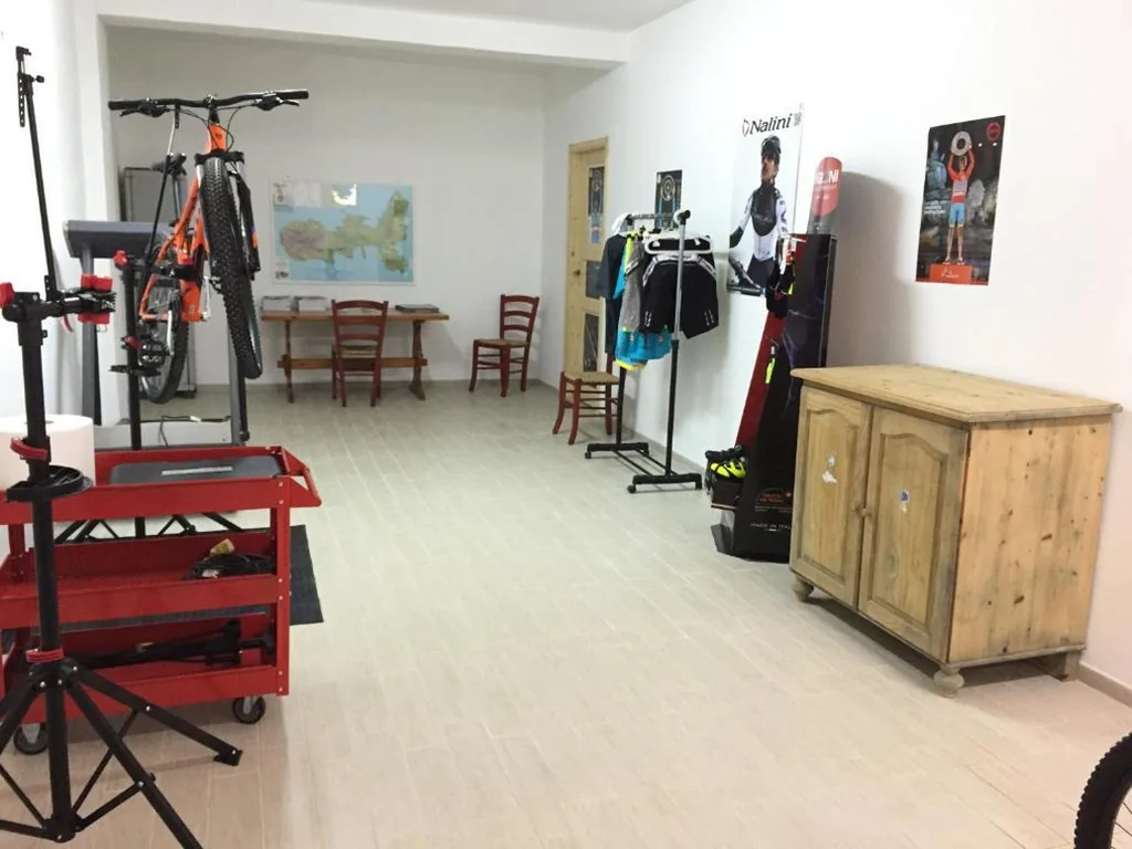Hotel Tirrena Bike & Country Hotel — foto 4
