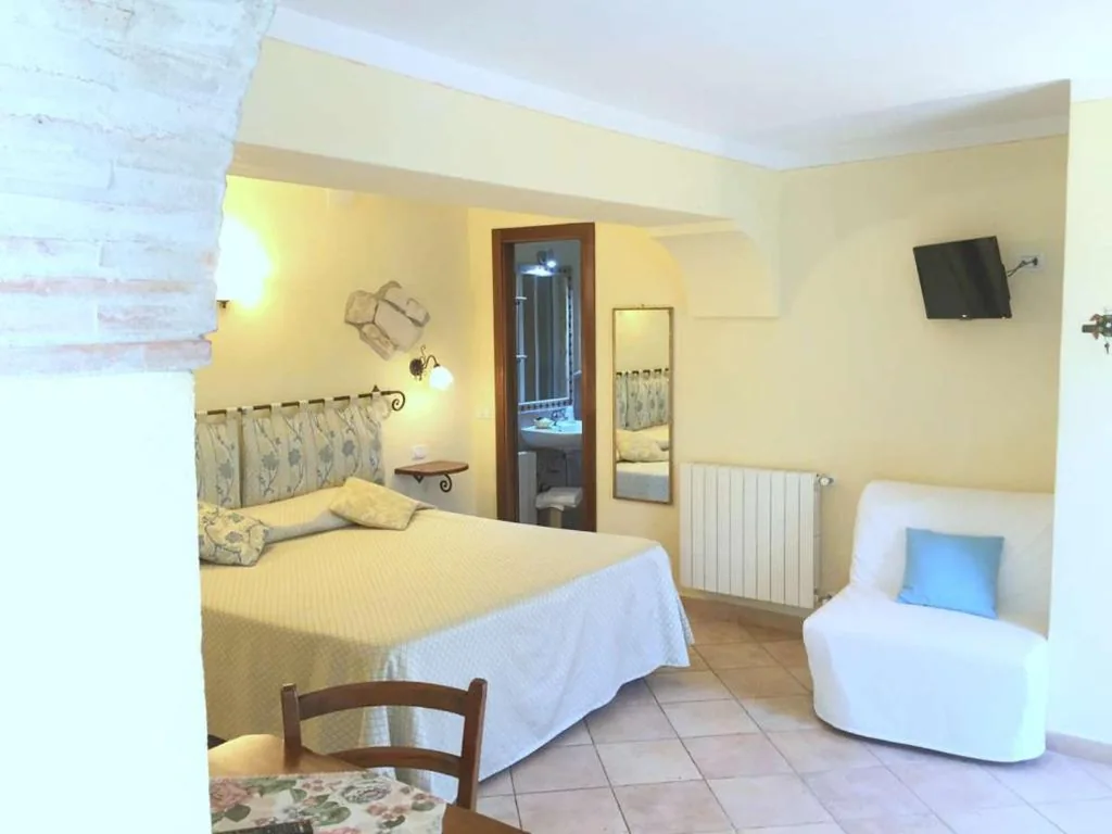Hotel Tirrena Bike & Country Hotel — foto 8