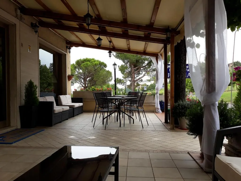 Hotel Tirrenia — foto 3