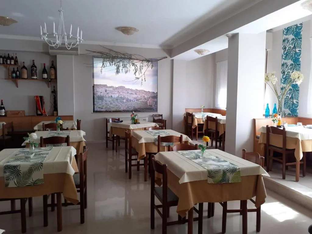 Hotel Tirrenia — foto 4