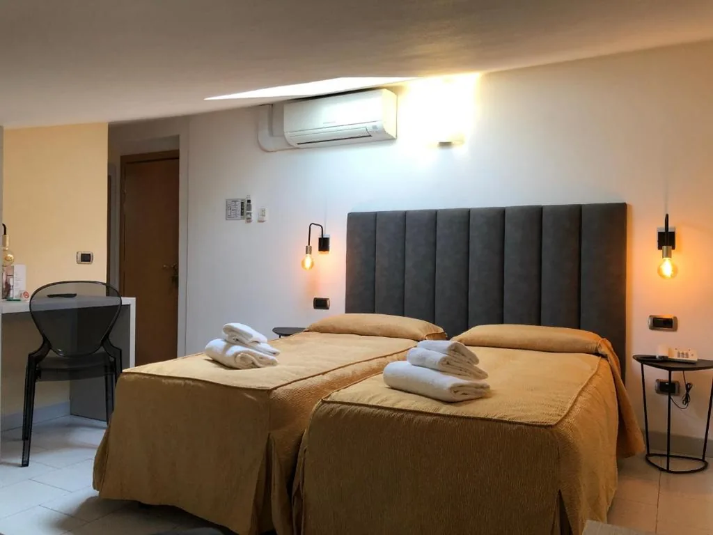 Hotel Tirrenia — foto 4