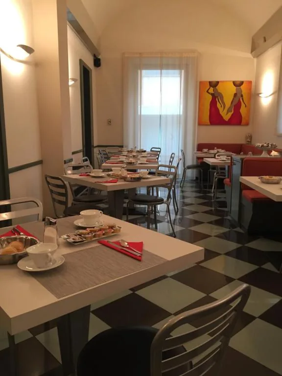 Hotel Tirrenia — foto 5
