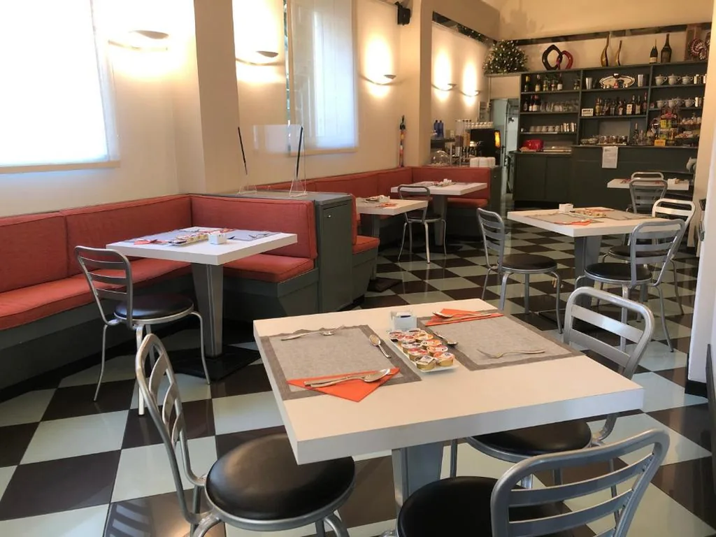 Hotel Tirrenia — foto 6