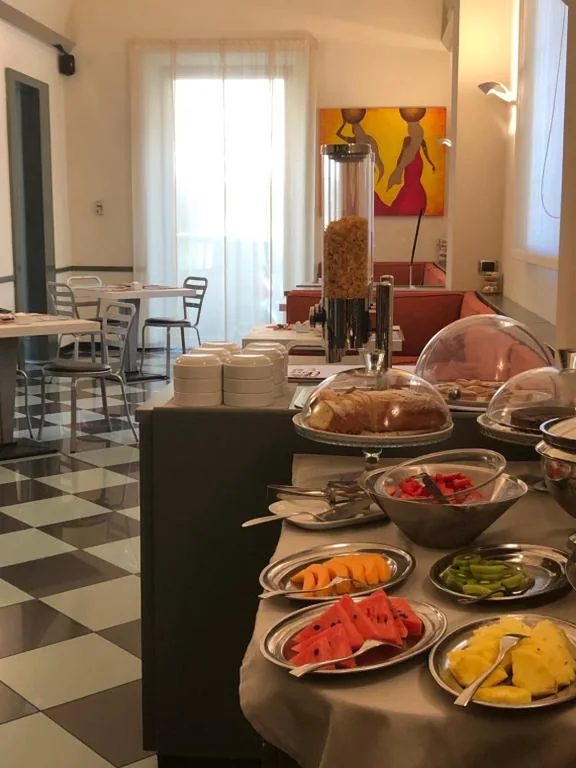 Hotel Tirrenia — foto 7