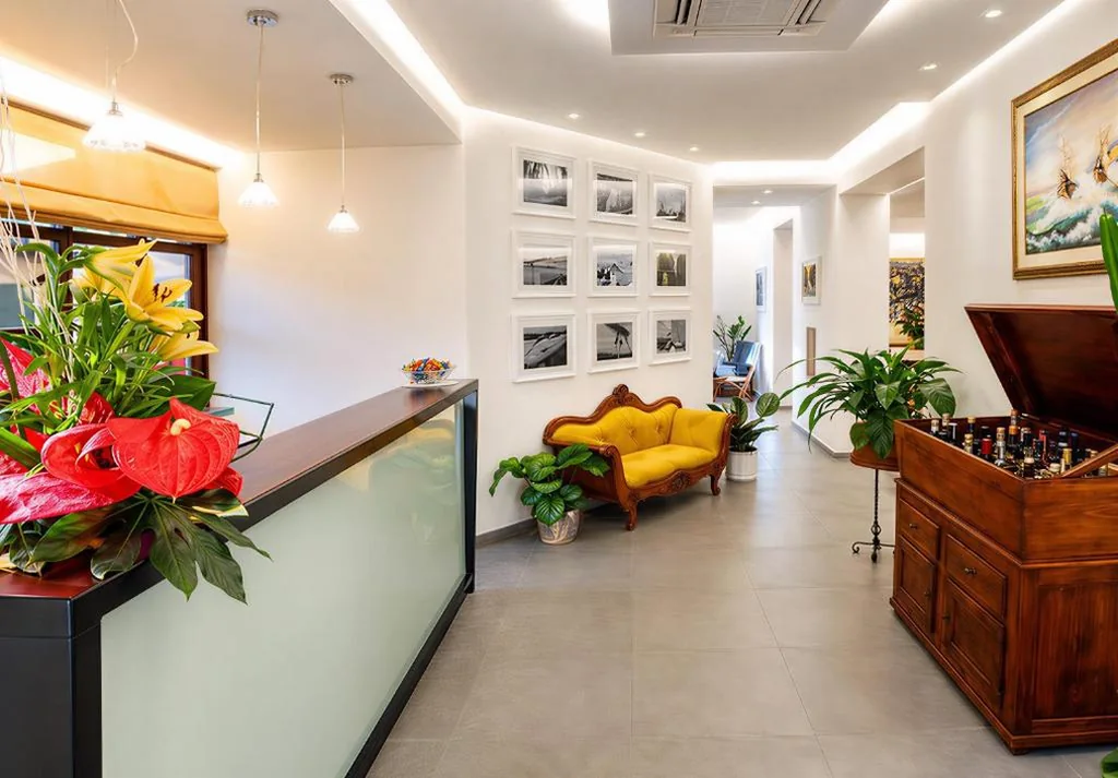 Hotel Tirreno — foto 3