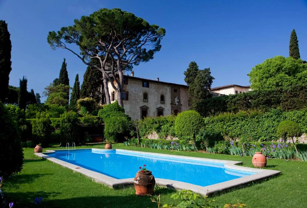 Hotel Torre di Bellosguardo — foto 4