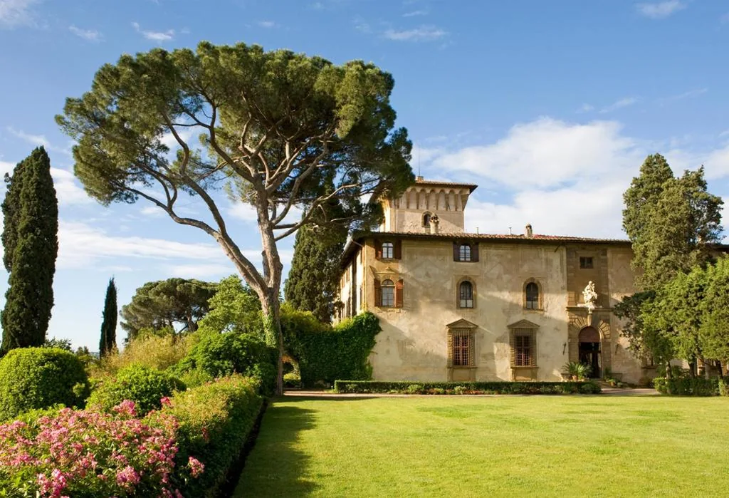 Hotel Torre di Bellosguardo — foto 6