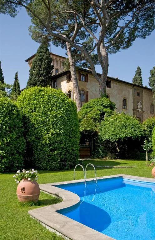 Hotel Torre di Bellosguardo — foto 8