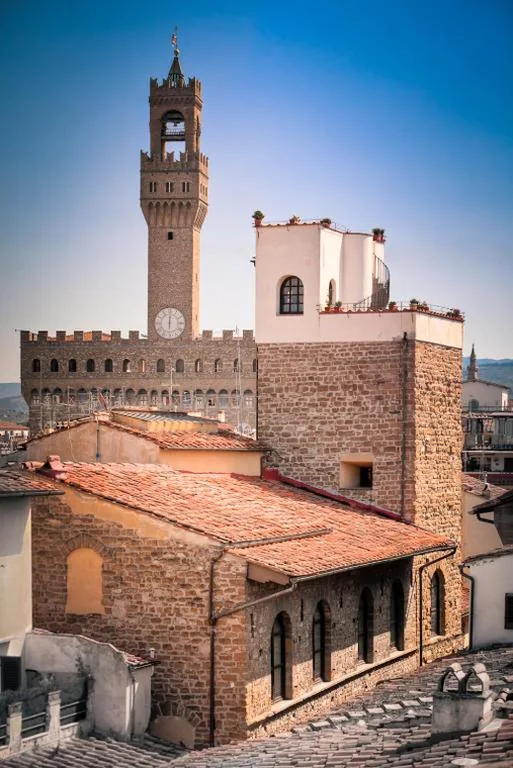 Hotel Torre Guelfa Palazzo Acciaiuoli — foto 3
