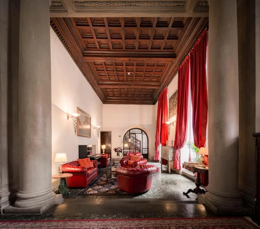 Hotel Torre Guelfa Palazzo Acciaiuoli — foto 7