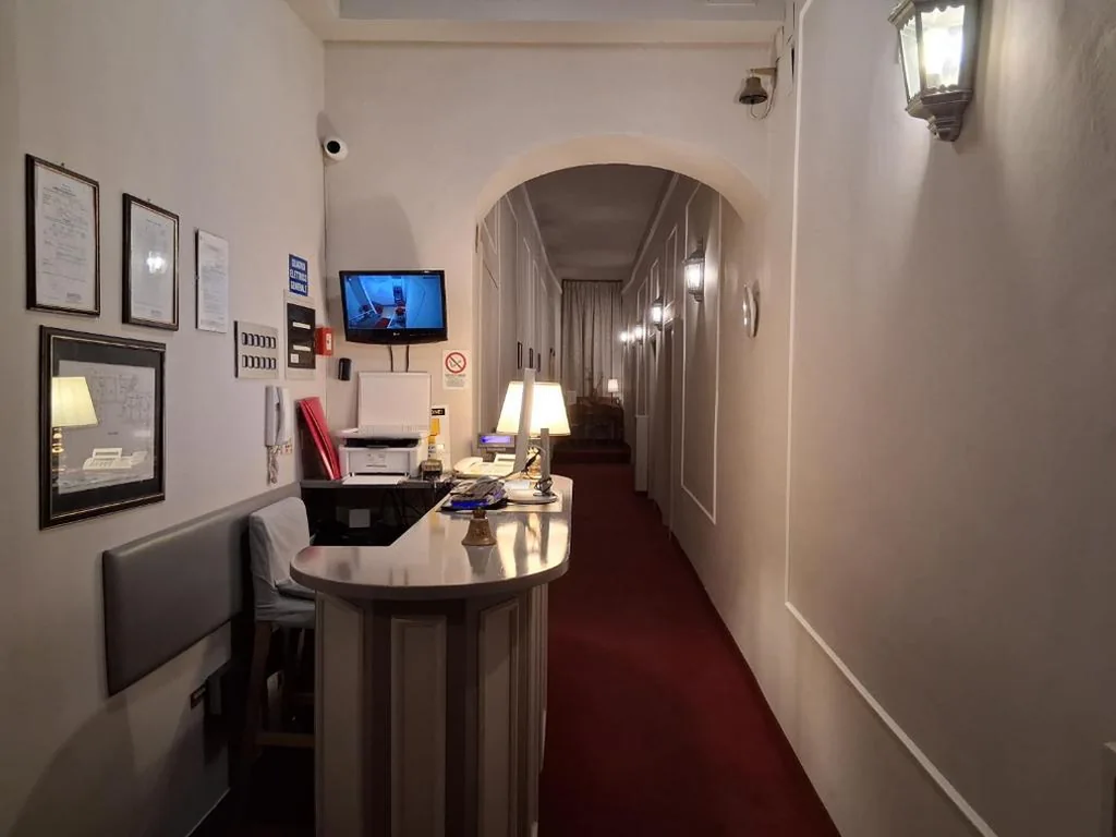 Hotel Tourist House — foto 7