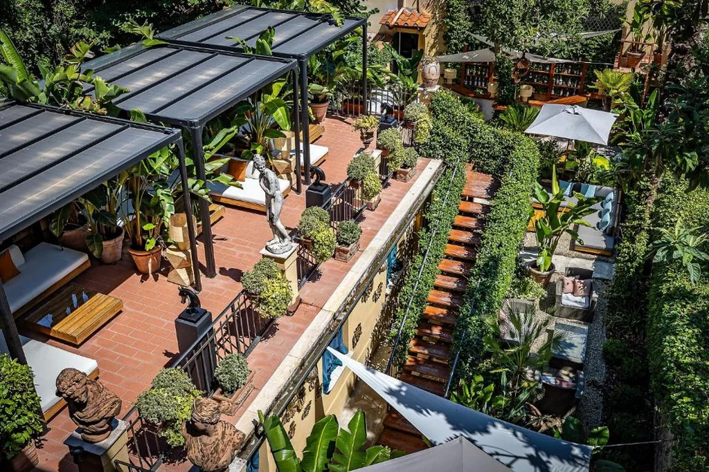 Hotel Ungherese