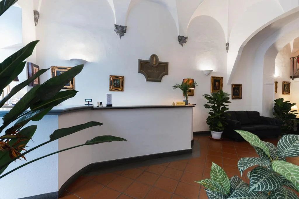 Hotel Unicorno — foto 6