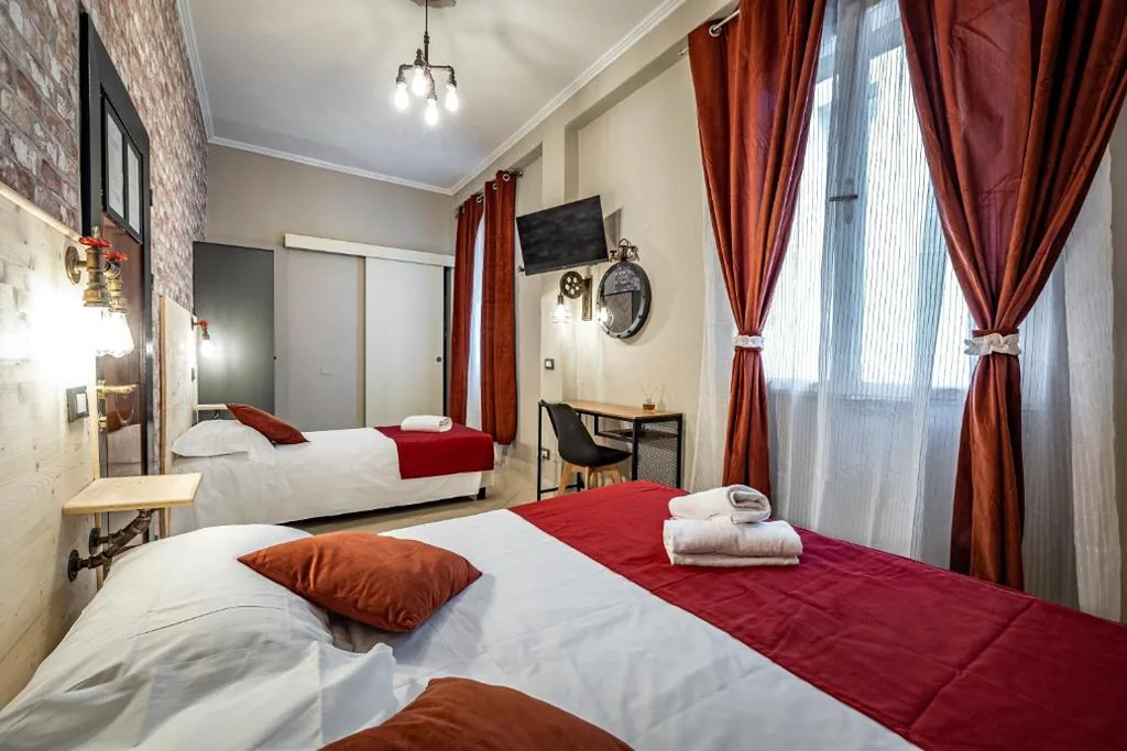 HOTEL VENETO Centro Storico di Firenze — foto 5
