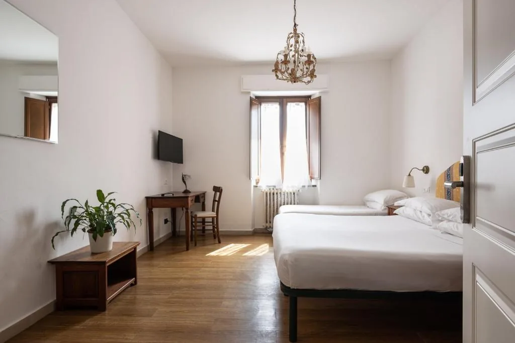 Hotel Verdi Pisa