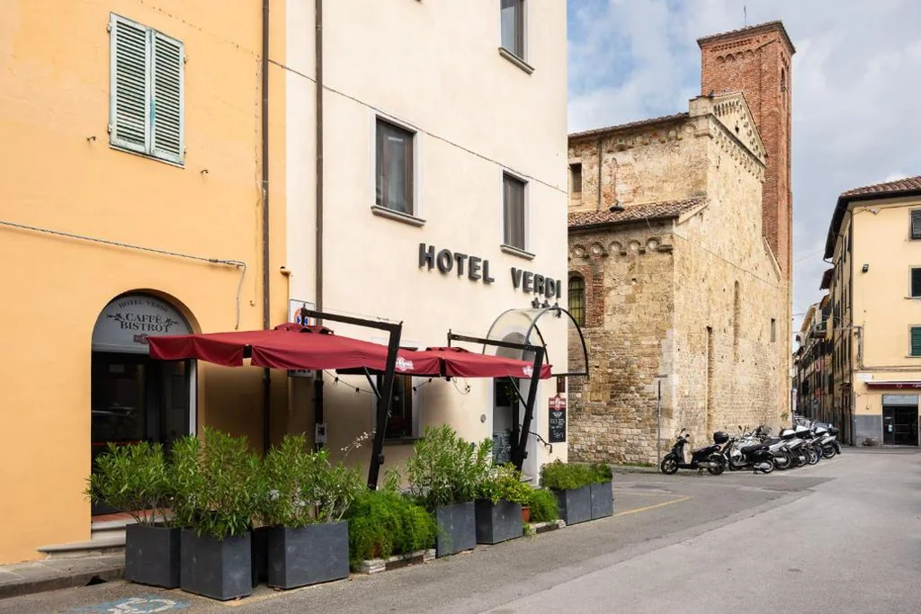 Hotel Verdi Pisa — foto 4