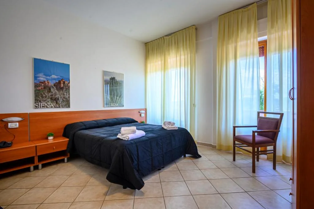 Hotel Vico Alto Siena