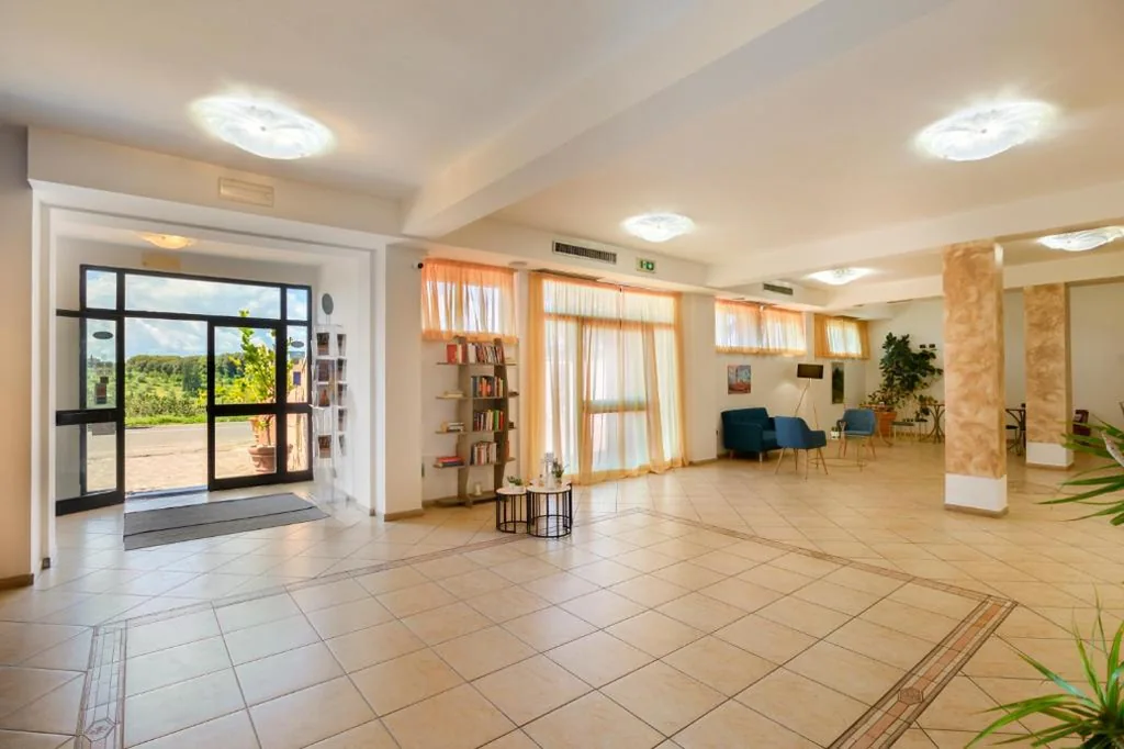 Hotel Vico Alto Siena — foto 4