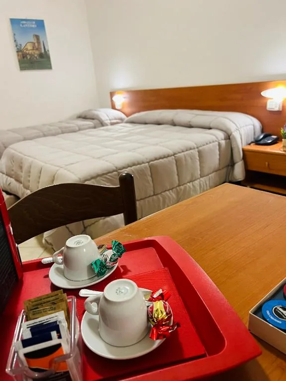 Hotel Vico Alto Siena — foto 8